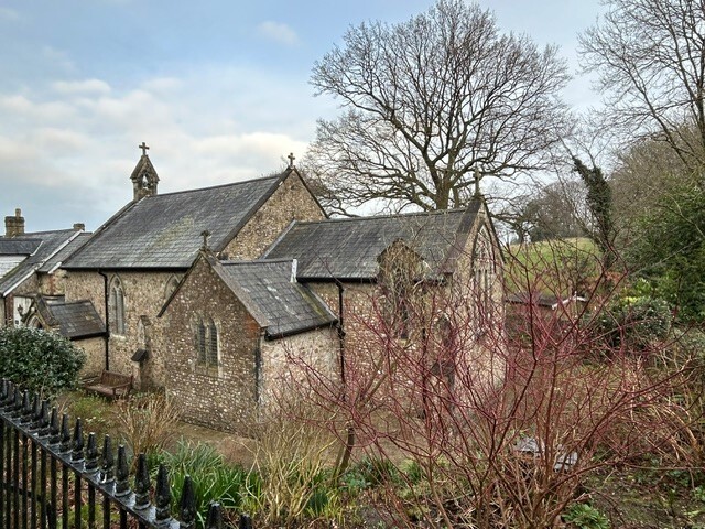 Breathable Paint Case Study | Holy Cross Church