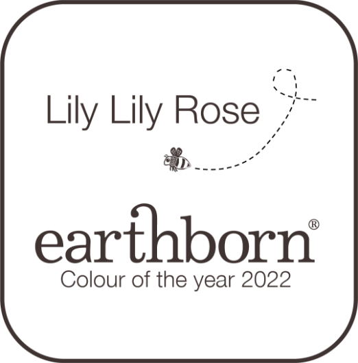 Lily Lily Rose - Earthborn Colour of The Year